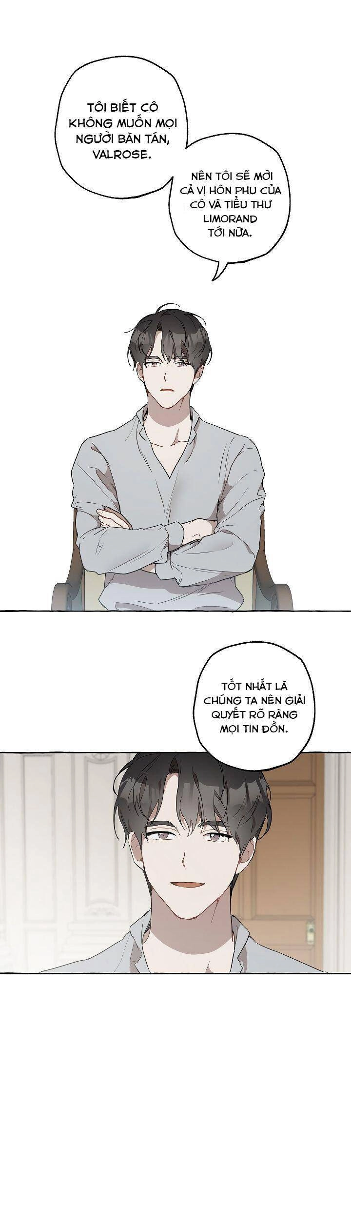 Tất Cả Chỉ Là Sai Lầm Chapter 7 - 10