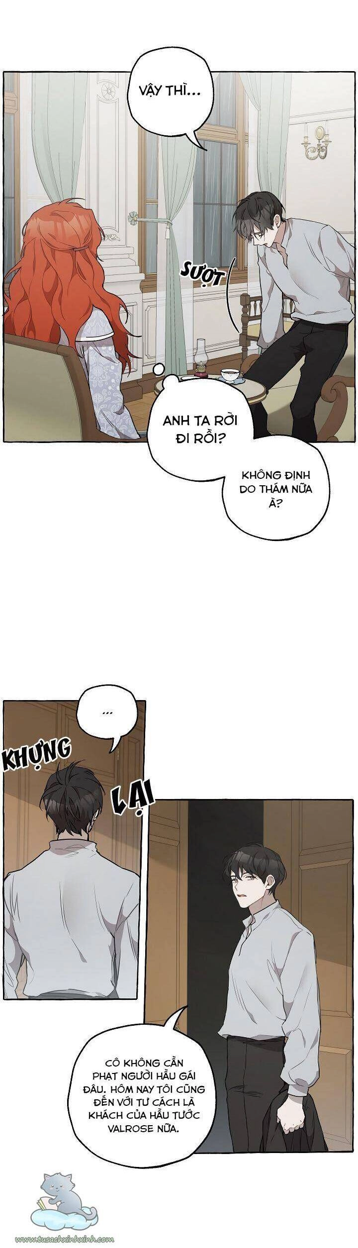 Tất Cả Chỉ Là Sai Lầm Chapter 7 - 11