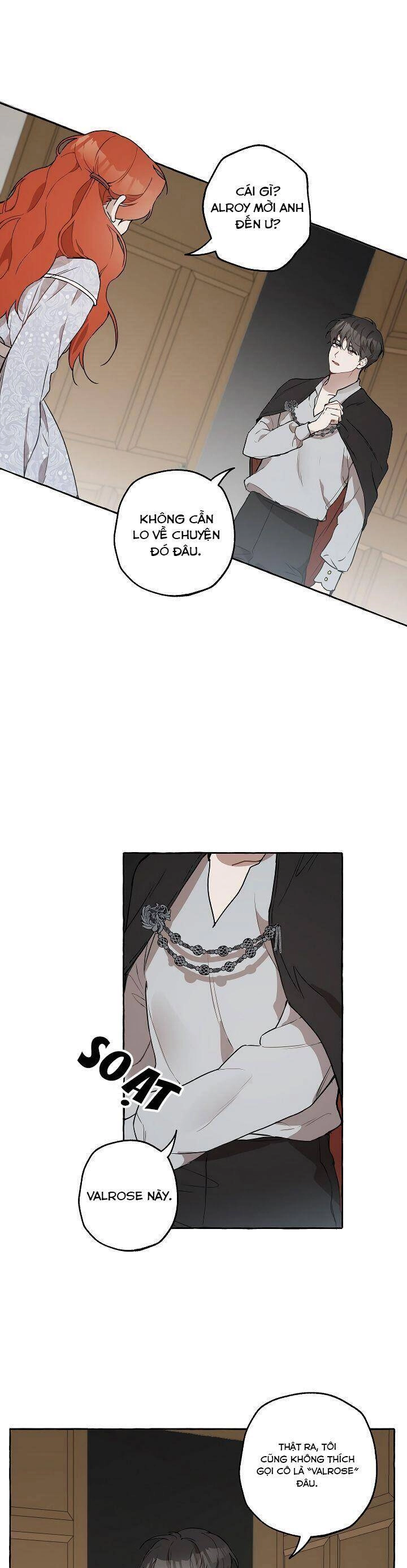 Tất Cả Chỉ Là Sai Lầm Chapter 7 - 12