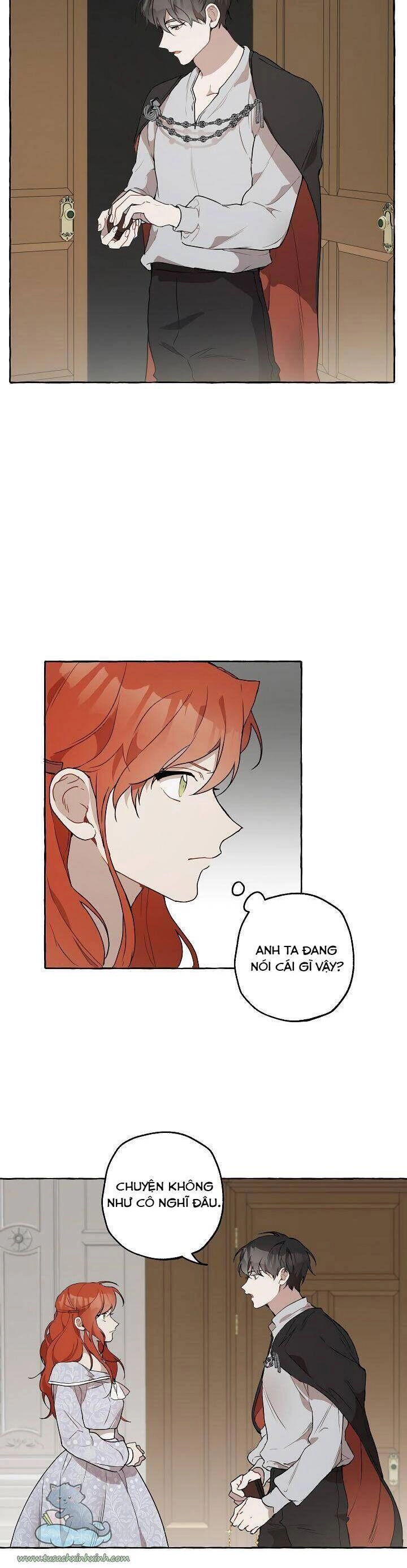 Tất Cả Chỉ Là Sai Lầm Chapter 7 - 13