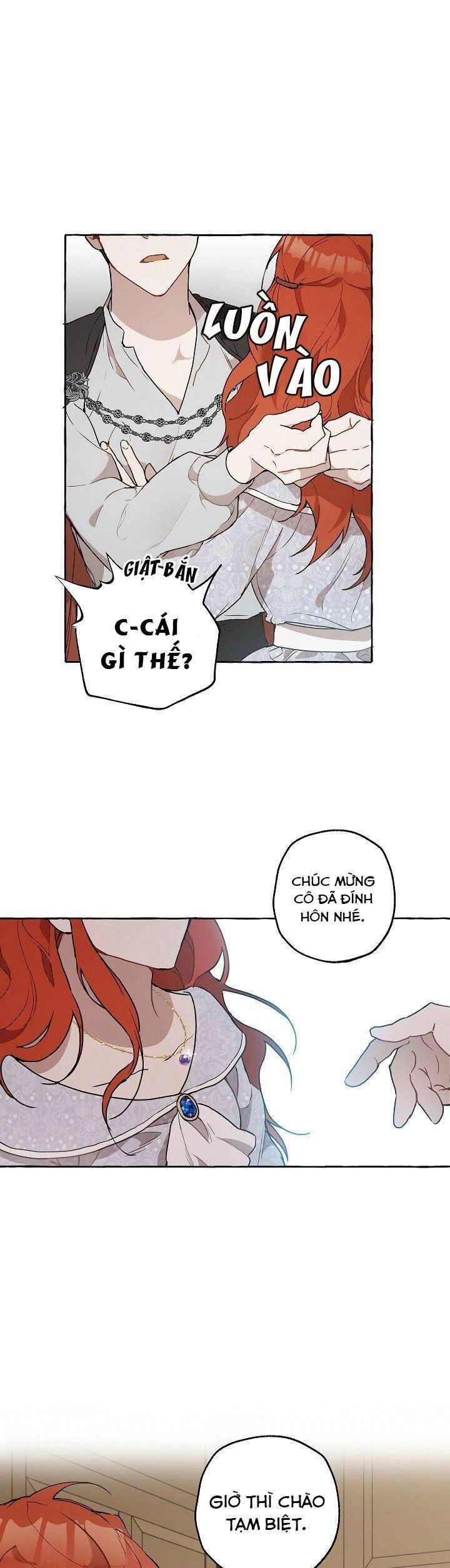 Tất Cả Chỉ Là Sai Lầm Chapter 7 - 14