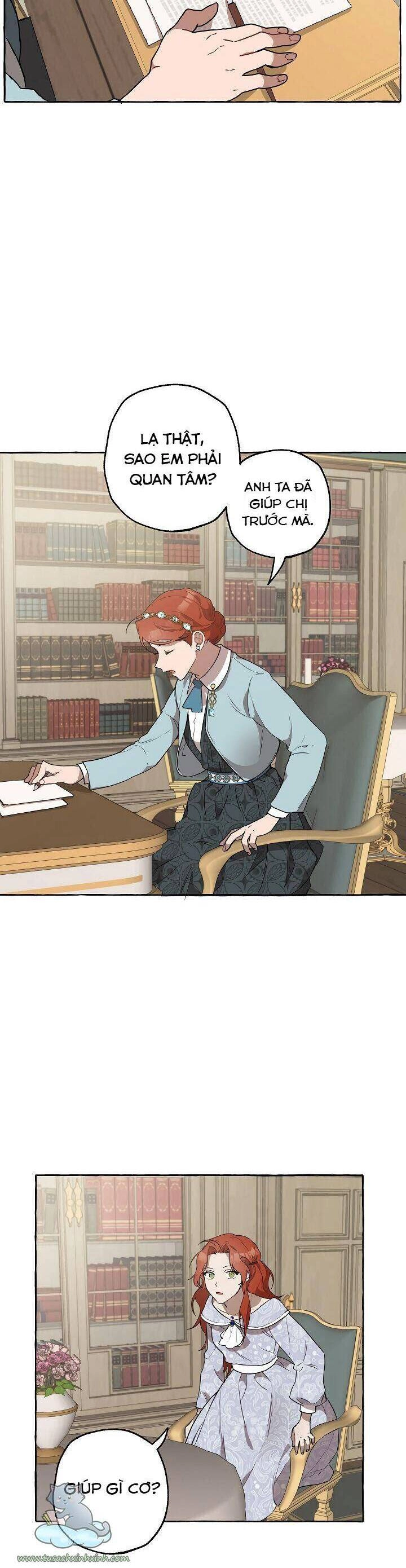 Tất Cả Chỉ Là Sai Lầm Chapter 7 - 17