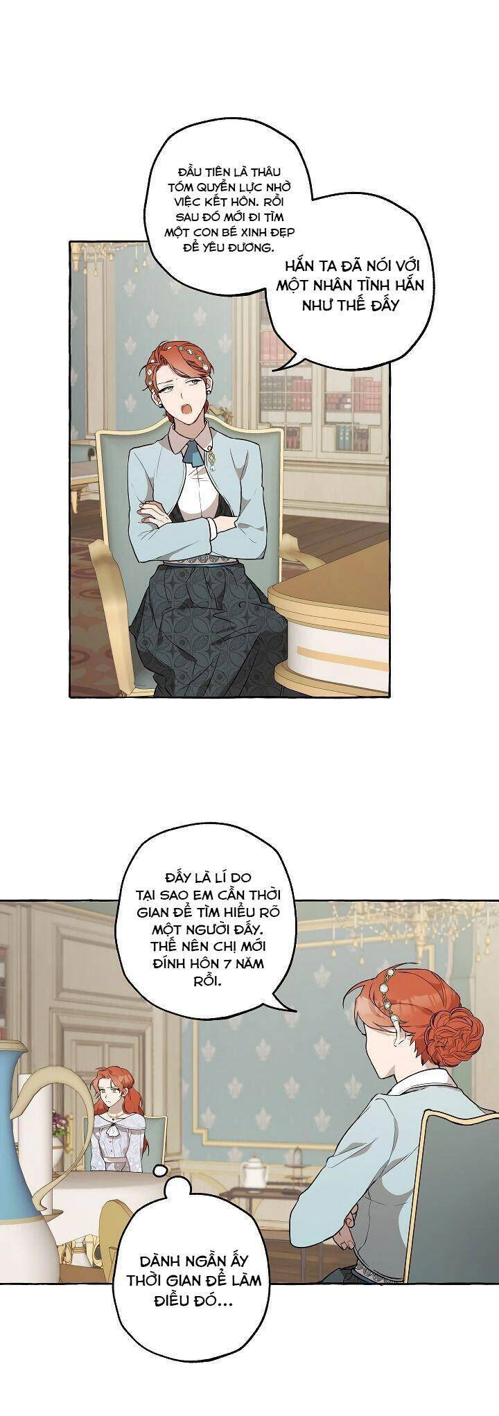 Tất Cả Chỉ Là Sai Lầm Chapter 7 - 20