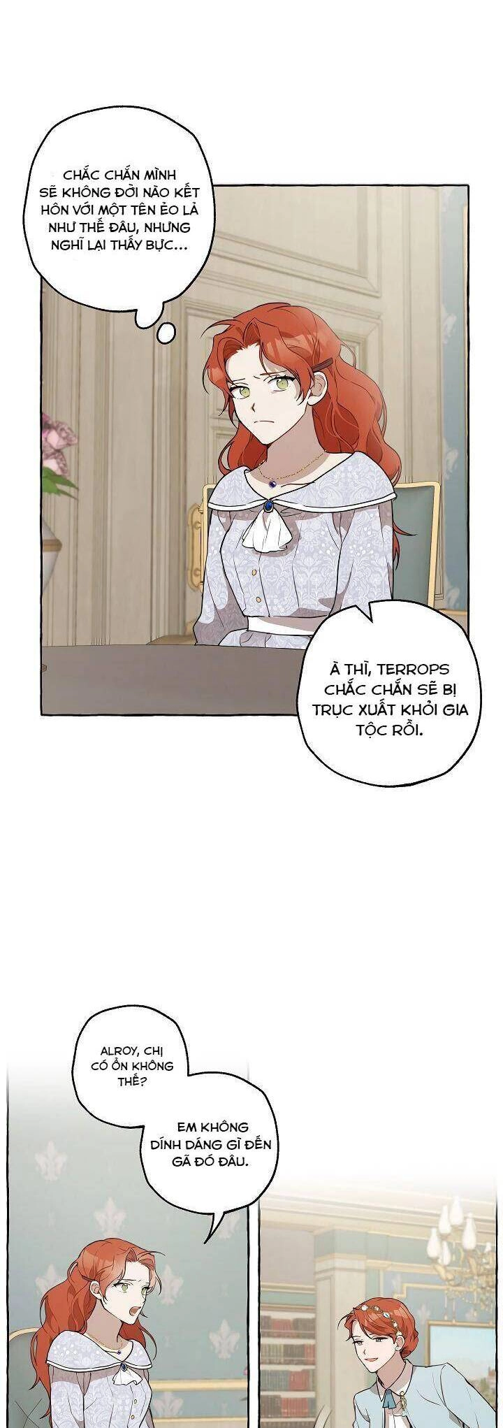 Tất Cả Chỉ Là Sai Lầm Chapter 7 - 21