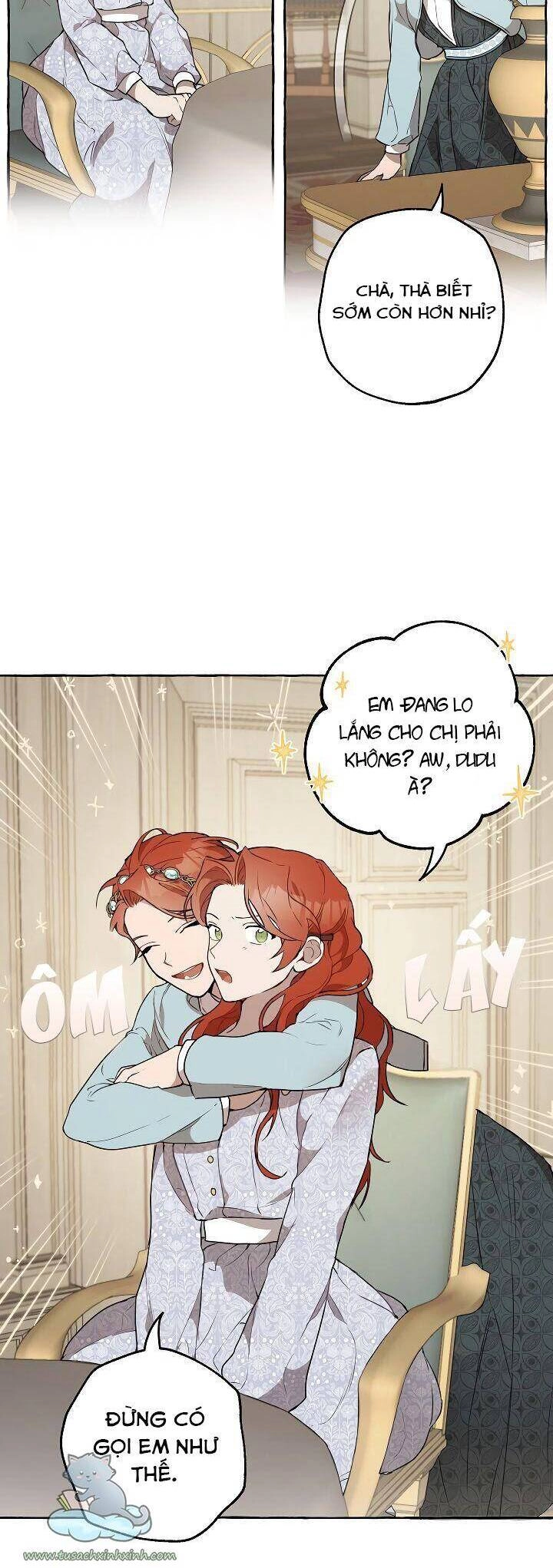 Tất Cả Chỉ Là Sai Lầm Chapter 7 - 22