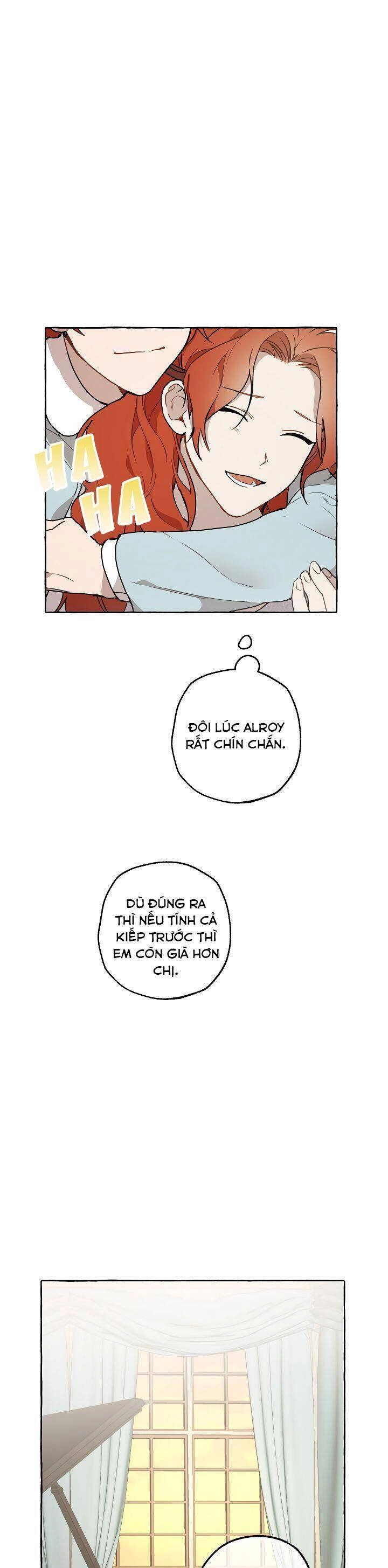 Tất Cả Chỉ Là Sai Lầm Chapter 7 - 23