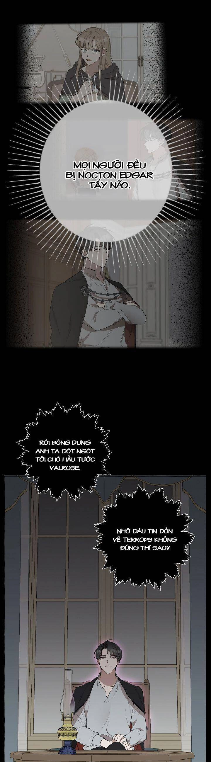 Tất Cả Chỉ Là Sai Lầm Chapter 7 - 25