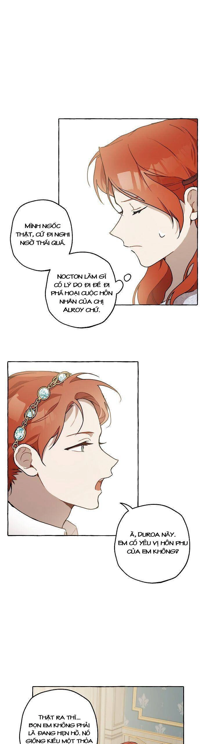 Tất Cả Chỉ Là Sai Lầm Chapter 7 - 27