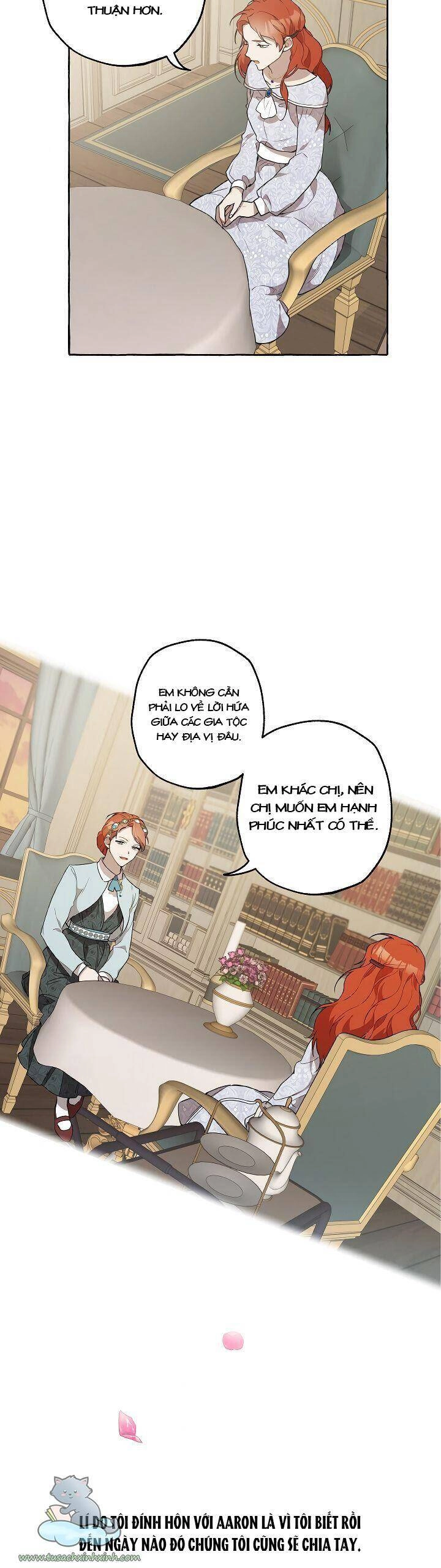 Tất Cả Chỉ Là Sai Lầm Chapter 7 - 28