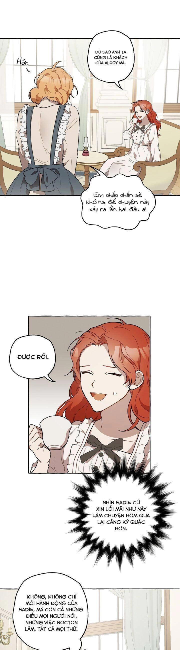 Tất Cả Chỉ Là Sai Lầm Chapter 7 - 31