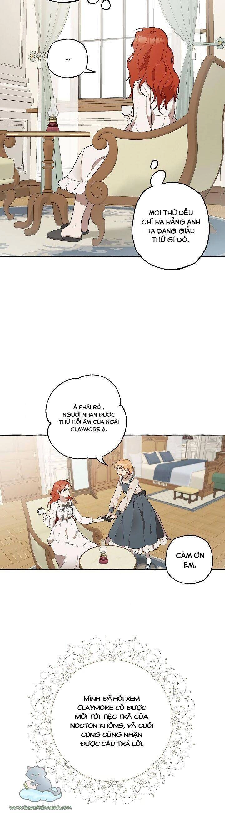 Tất Cả Chỉ Là Sai Lầm Chapter 7 - 32