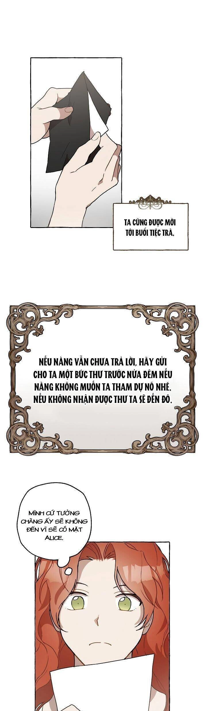 Tất Cả Chỉ Là Sai Lầm Chapter 7 - 33