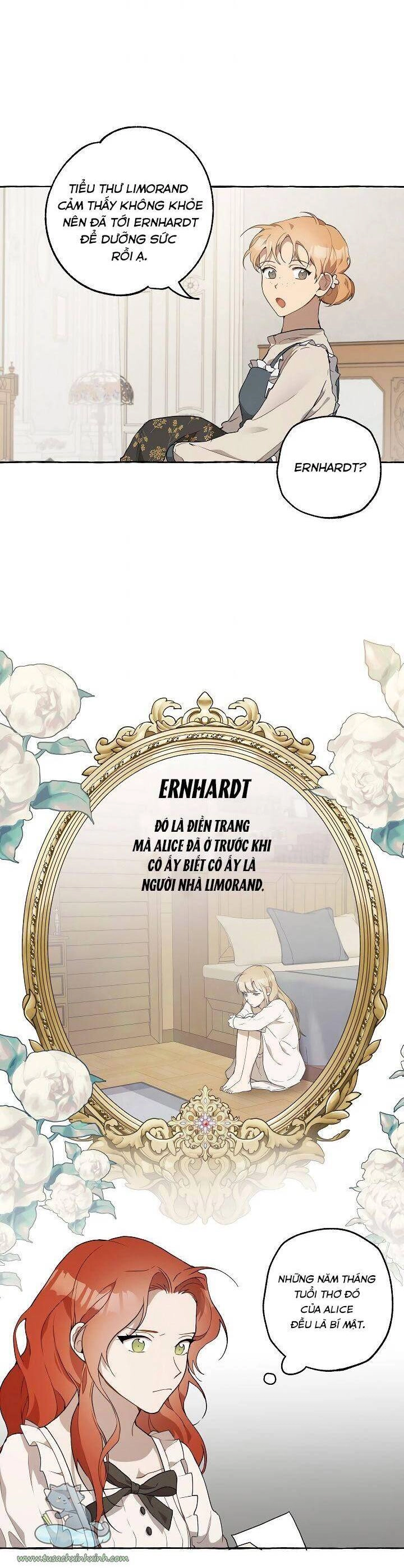 Tất Cả Chỉ Là Sai Lầm Chapter 8 - 2