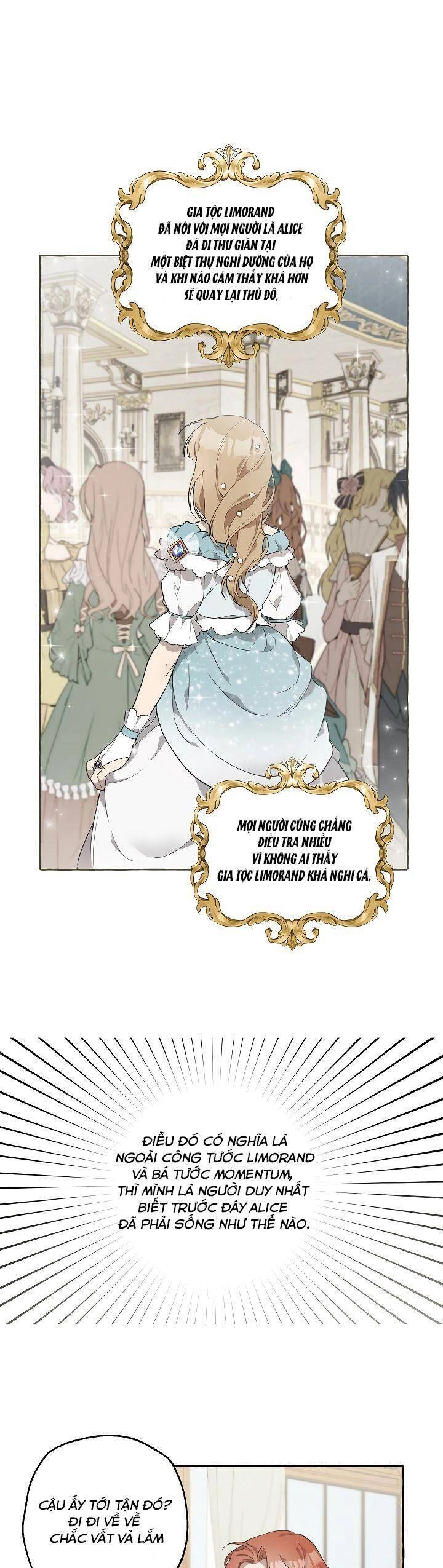 Tất Cả Chỉ Là Sai Lầm Chapter 8 - 3