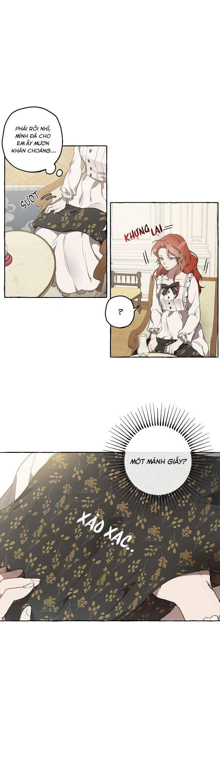 Tất Cả Chỉ Là Sai Lầm Chapter 8 - 5