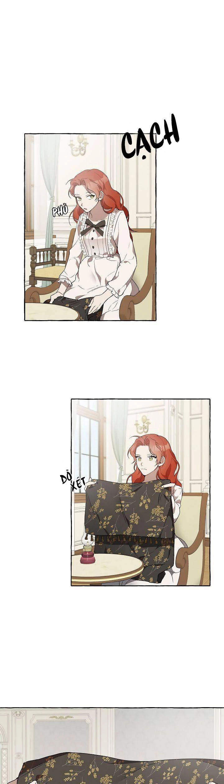 Tất Cả Chỉ Là Sai Lầm Chapter 8 - 7