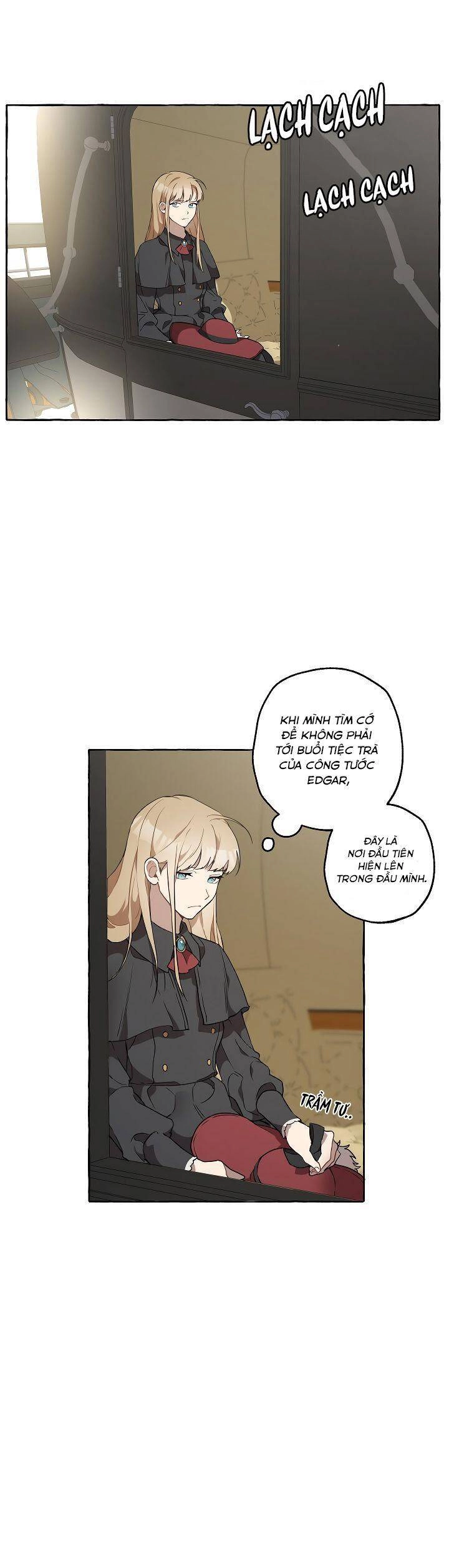 Tất Cả Chỉ Là Sai Lầm Chapter 8 - 12