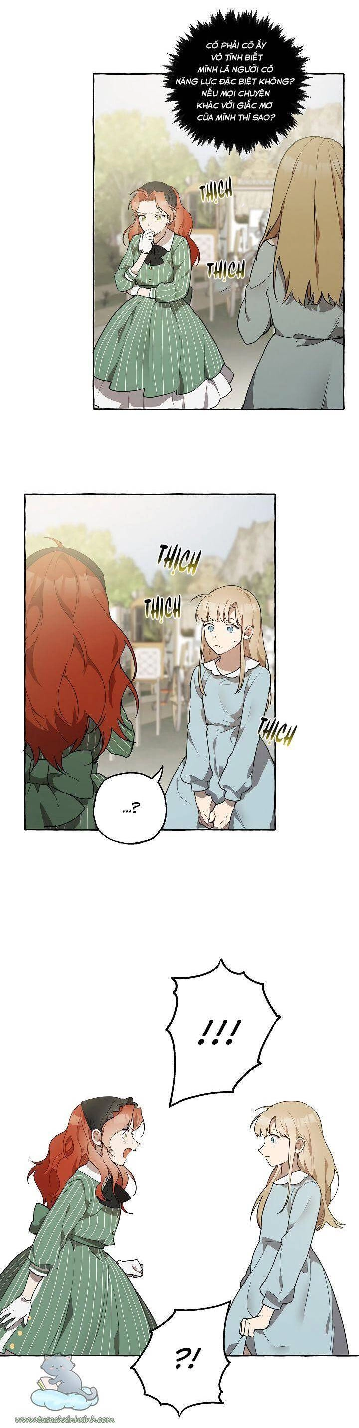 Tất Cả Chỉ Là Sai Lầm Chapter 8 - 19