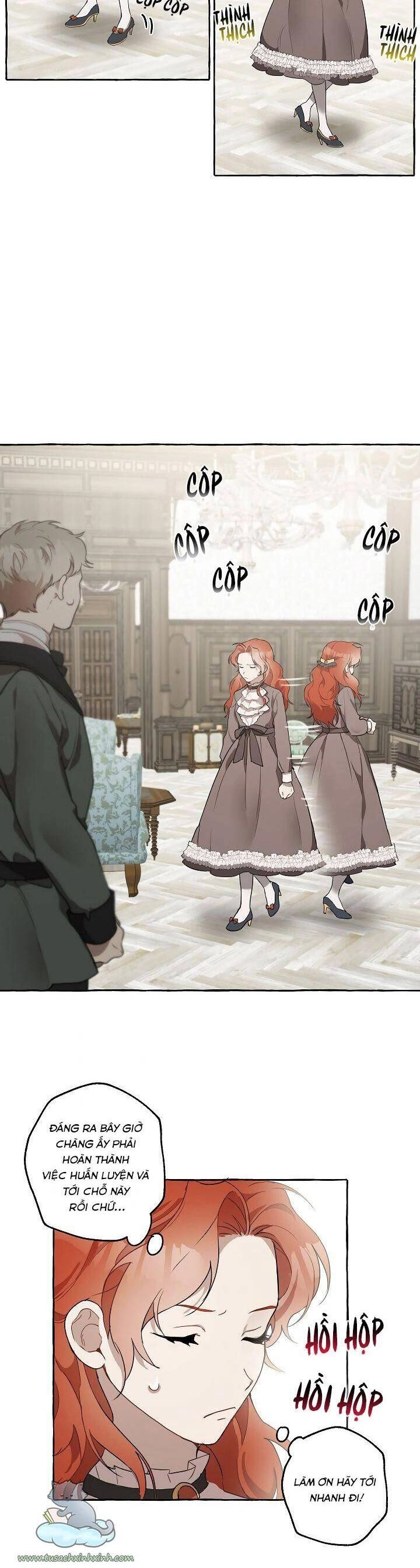 Tất Cả Chỉ Là Sai Lầm Chapter 8 - 25