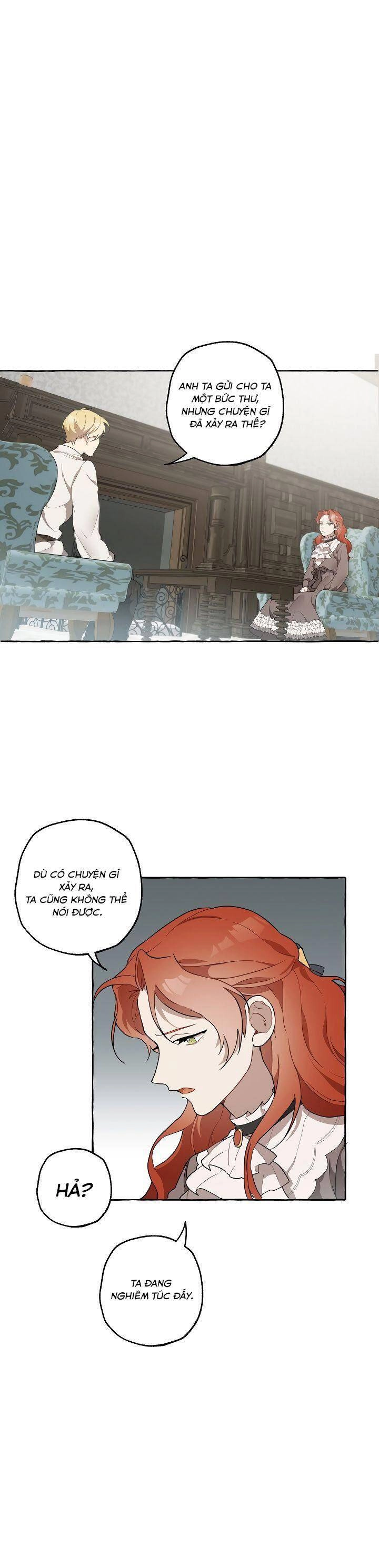 Tất Cả Chỉ Là Sai Lầm Chapter 8 - 28