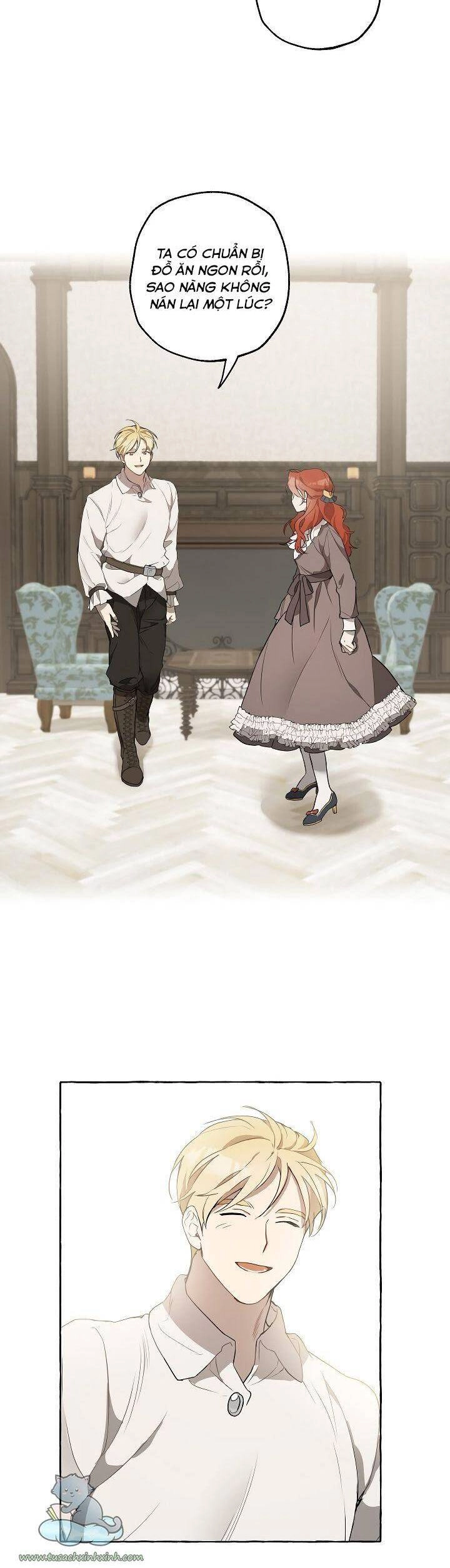 Tất Cả Chỉ Là Sai Lầm Chapter 8 - 31