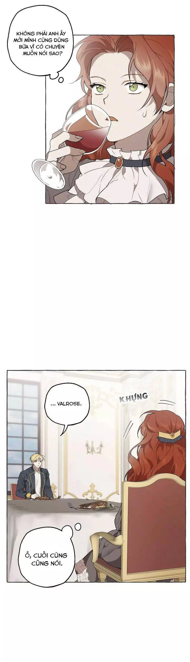 Tất Cả Chỉ Là Sai Lầm Chapter 9 - 3