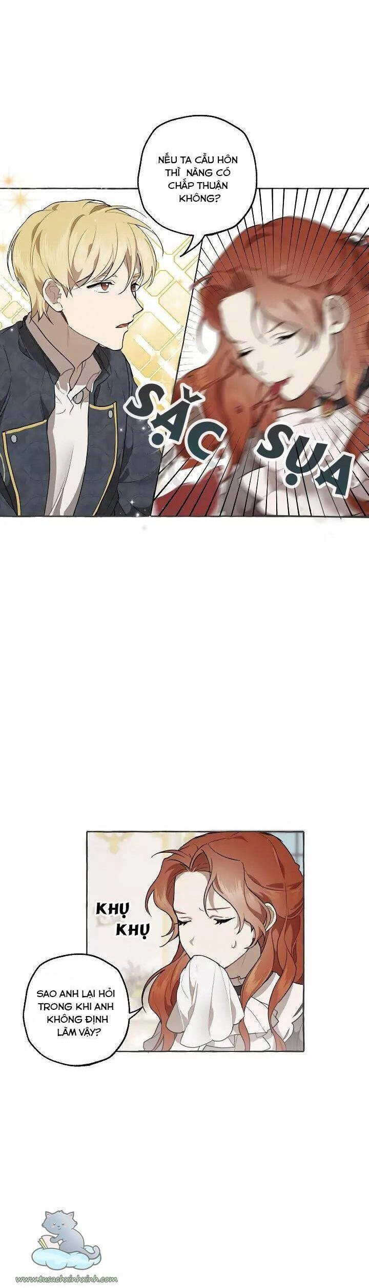 Tất Cả Chỉ Là Sai Lầm Chapter 9 - 4