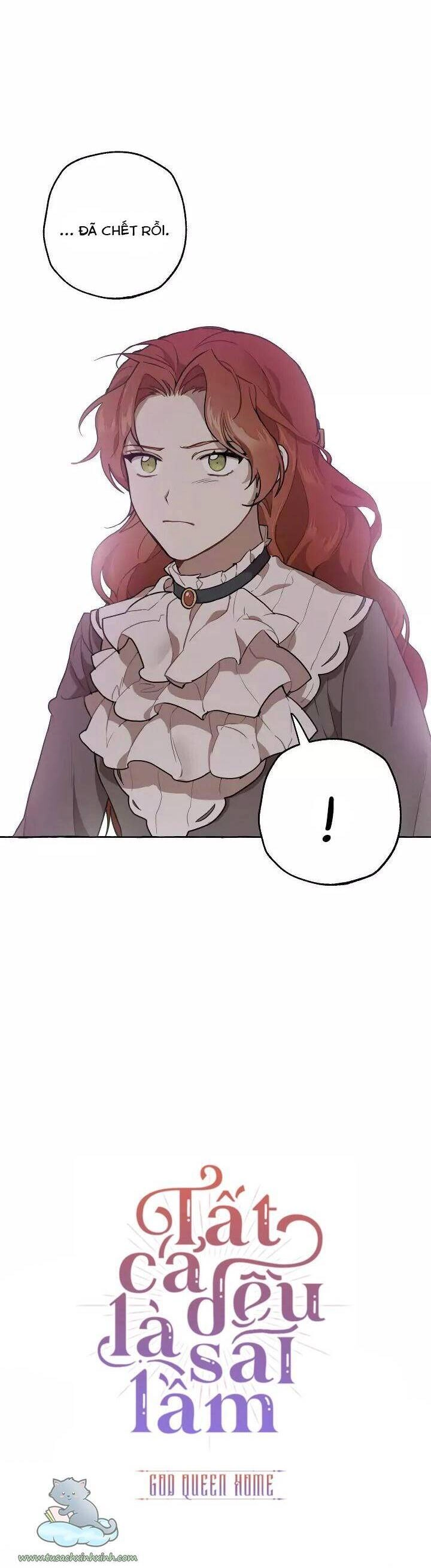 Tất Cả Chỉ Là Sai Lầm Chapter 9 - 6