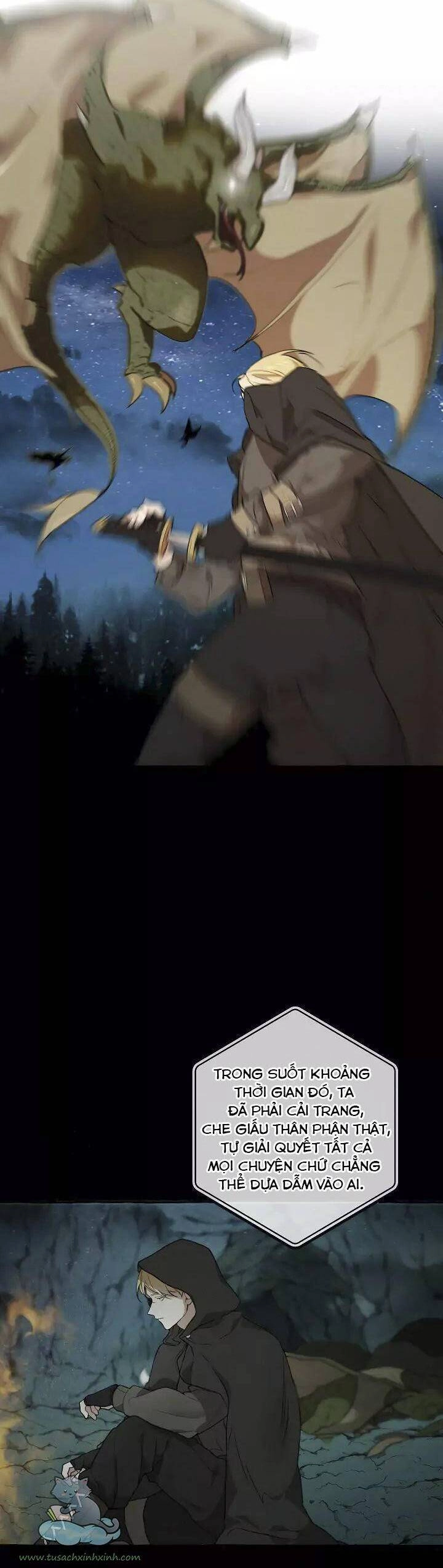 Tất Cả Chỉ Là Sai Lầm Chapter 9 - 8