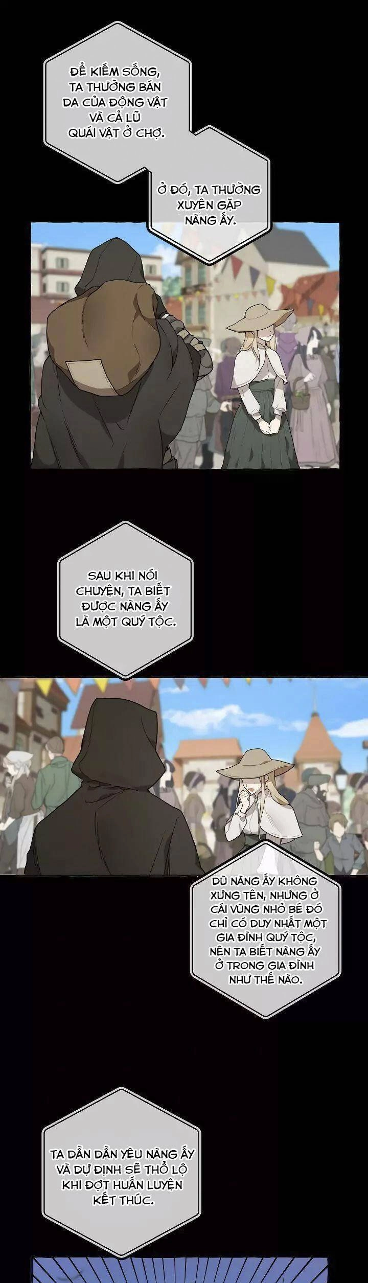 Tất Cả Chỉ Là Sai Lầm Chapter 9 - 9