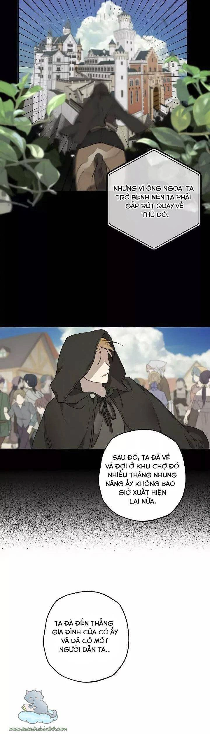 Tất Cả Chỉ Là Sai Lầm Chapter 9 - 10