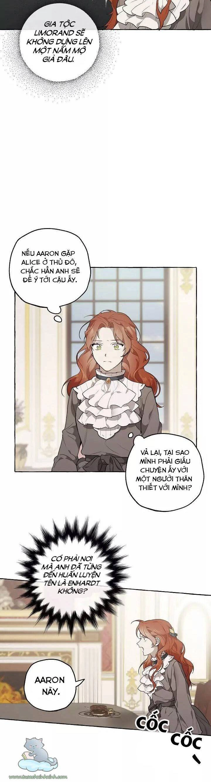 Tất Cả Chỉ Là Sai Lầm Chapter 9 - 12