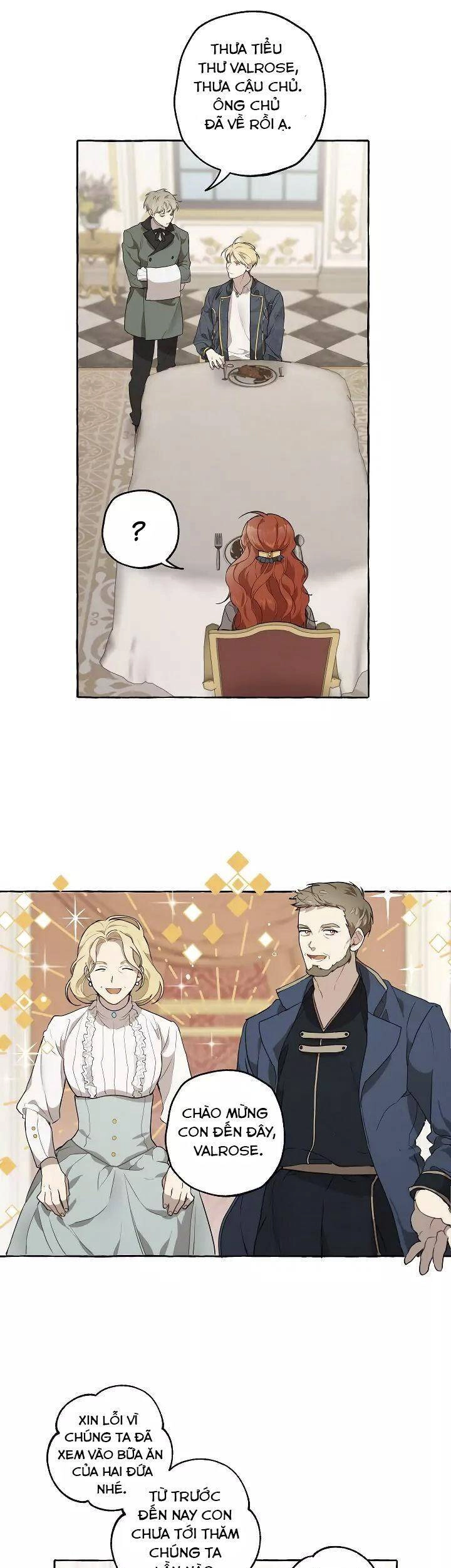 Tất Cả Chỉ Là Sai Lầm Chapter 9 - 13