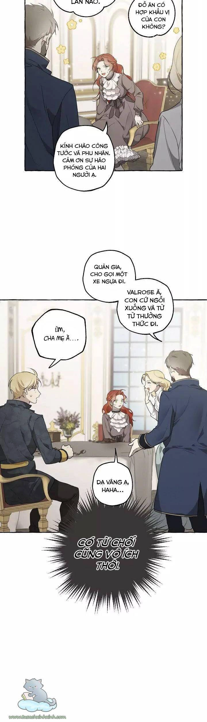 Tất Cả Chỉ Là Sai Lầm Chapter 9 - 14