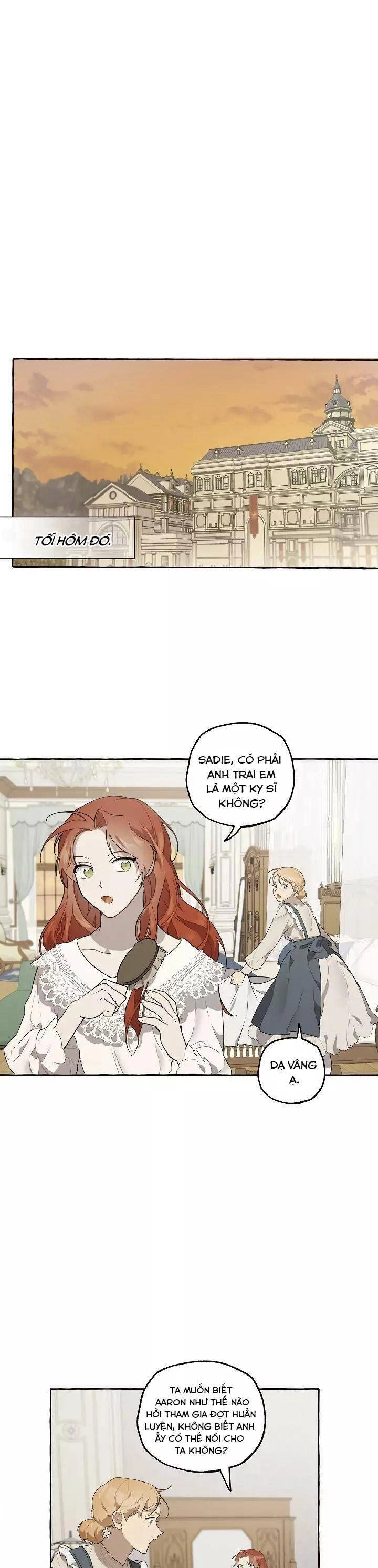 Tất Cả Chỉ Là Sai Lầm Chapter 9 - 15