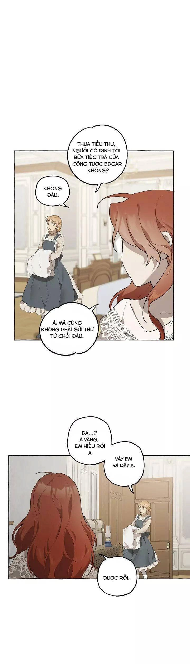 Tất Cả Chỉ Là Sai Lầm Chapter 9 - 17