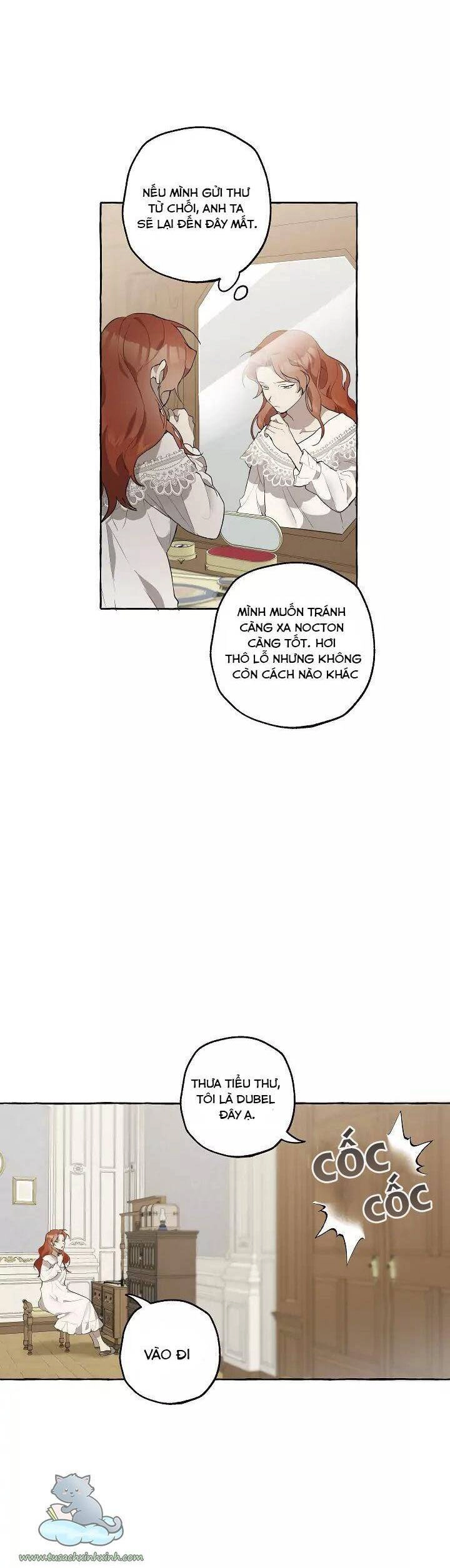 Tất Cả Chỉ Là Sai Lầm Chapter 9 - 18