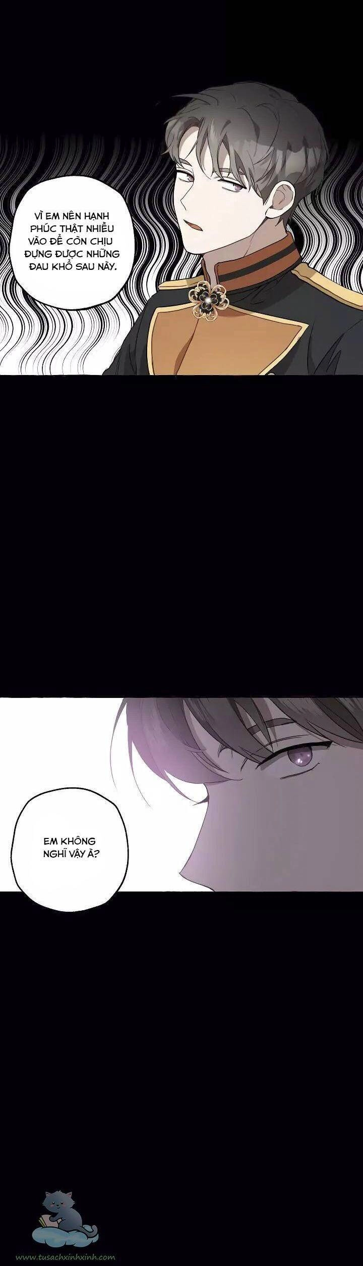 Tất Cả Chỉ Là Sai Lầm Chapter 9 - 22