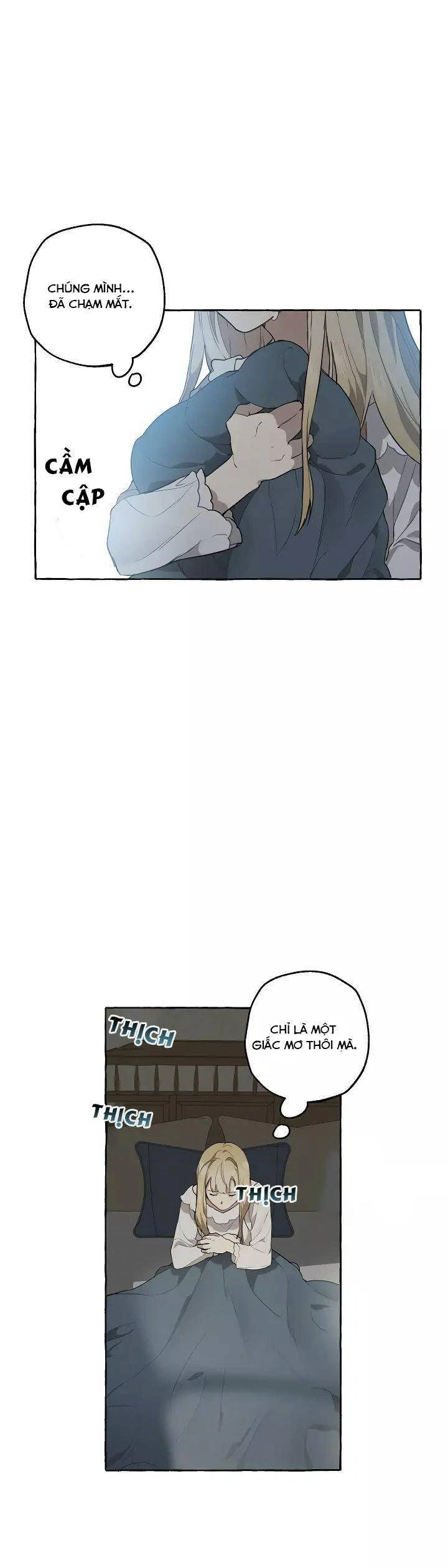 Tất Cả Chỉ Là Sai Lầm Chapter 9 - 25