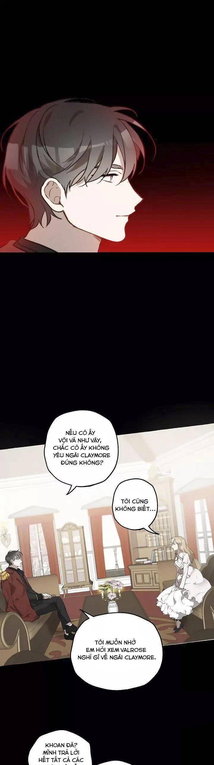 Tất Cả Chỉ Là Sai Lầm Chapter 9 - 31