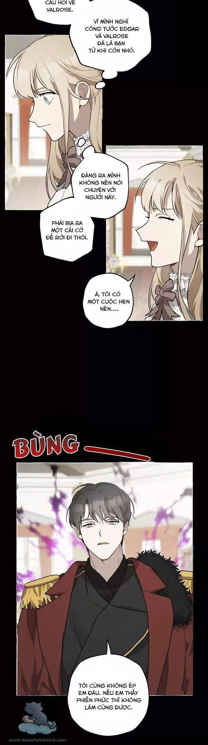 Tất Cả Chỉ Là Sai Lầm Chapter 9 - 32