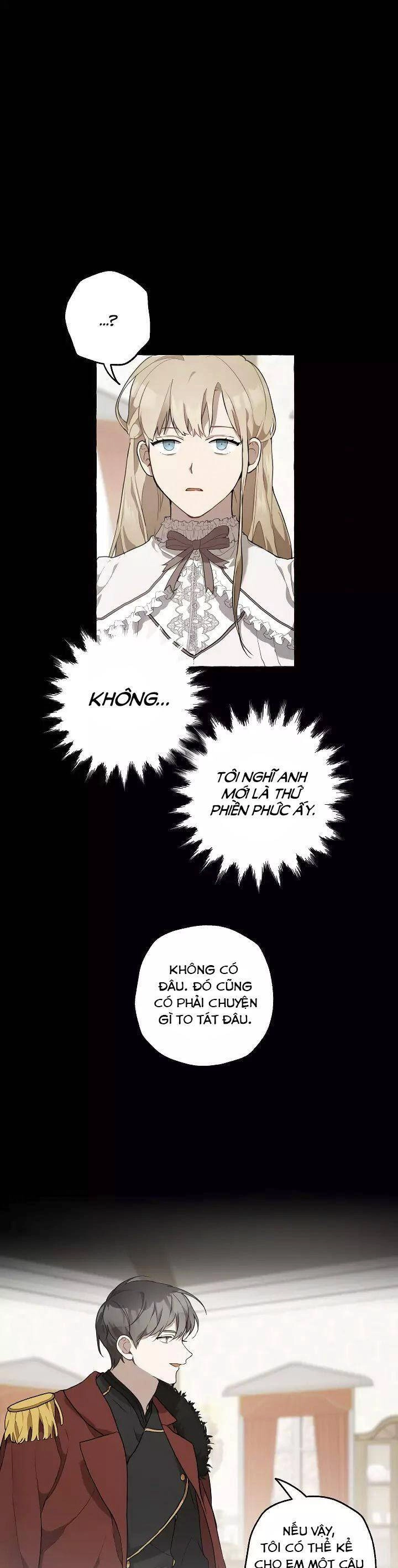 Tất Cả Chỉ Là Sai Lầm Chapter 9 - 33