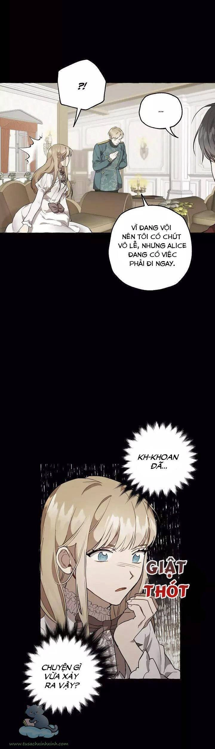 Tất Cả Chỉ Là Sai Lầm Chapter 10 - 6