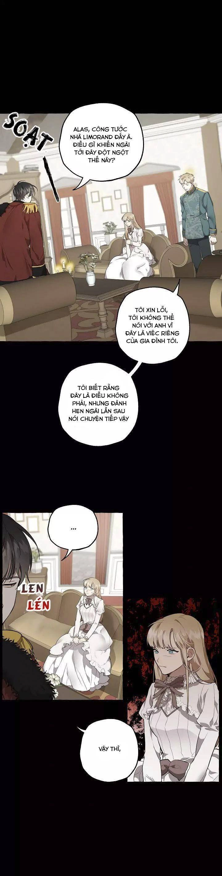 Tất Cả Chỉ Là Sai Lầm Chapter 10 - 7