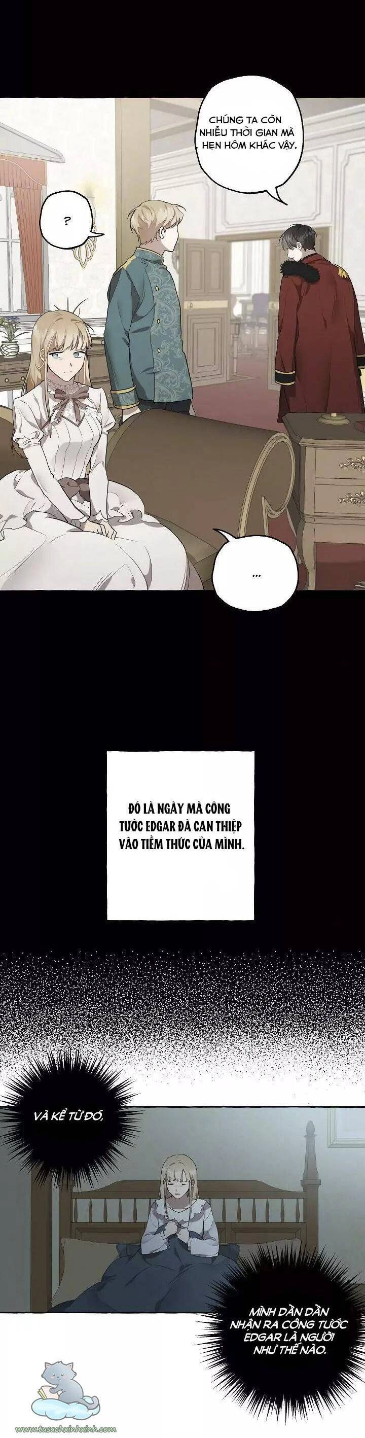 Tất Cả Chỉ Là Sai Lầm Chapter 10 - 8