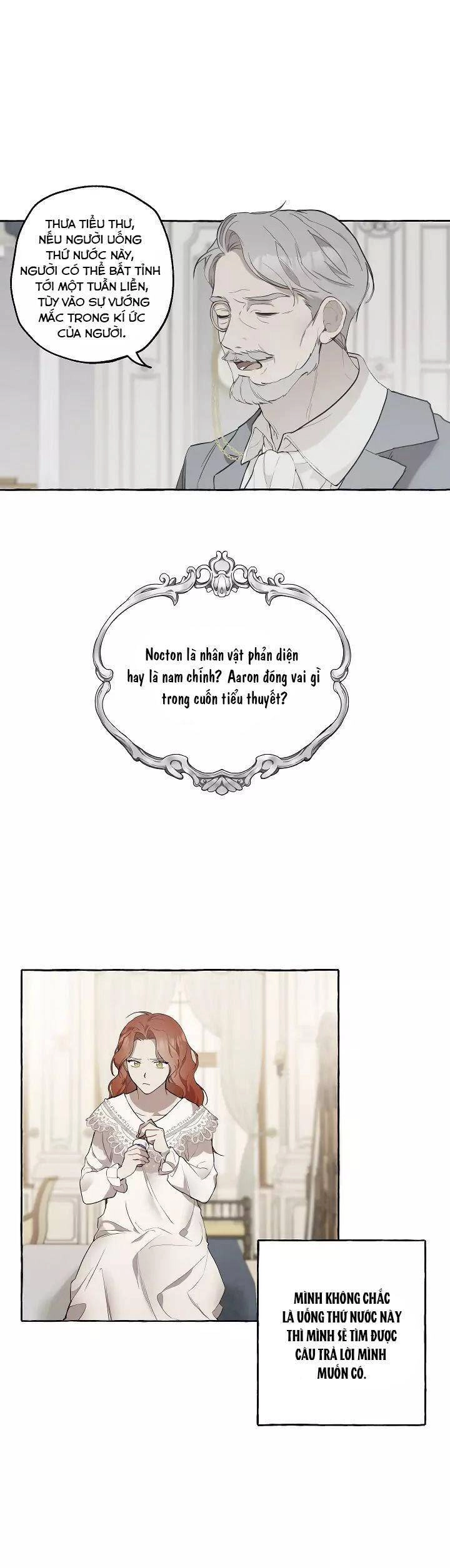 Tất Cả Chỉ Là Sai Lầm Chapter 10 - 11