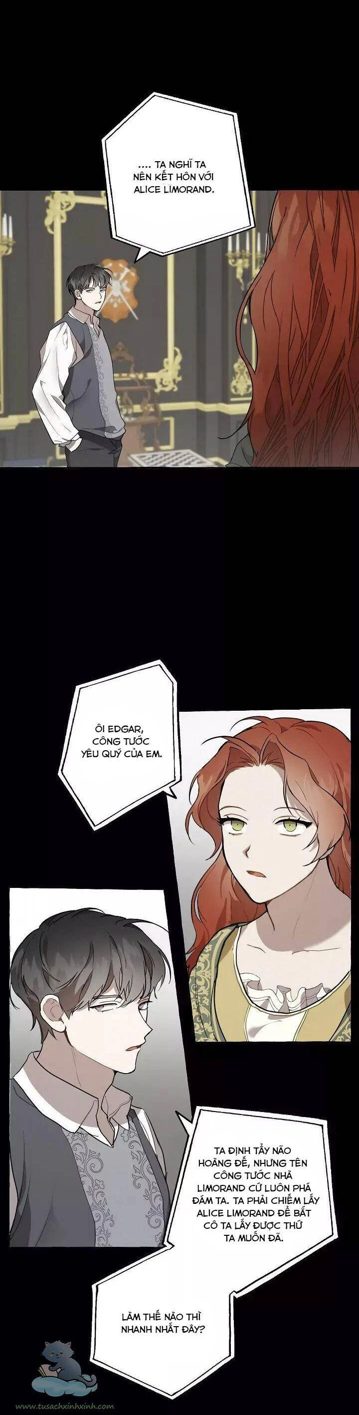 Tất Cả Chỉ Là Sai Lầm Chapter 10 - 30