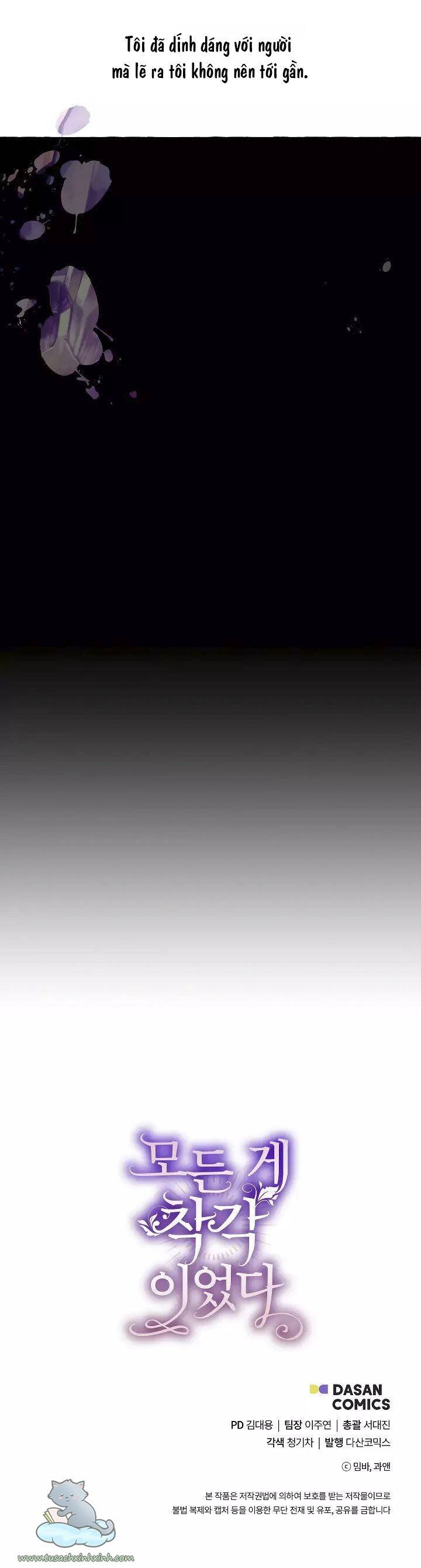 Tất Cả Chỉ Là Sai Lầm Chapter 10 - 35