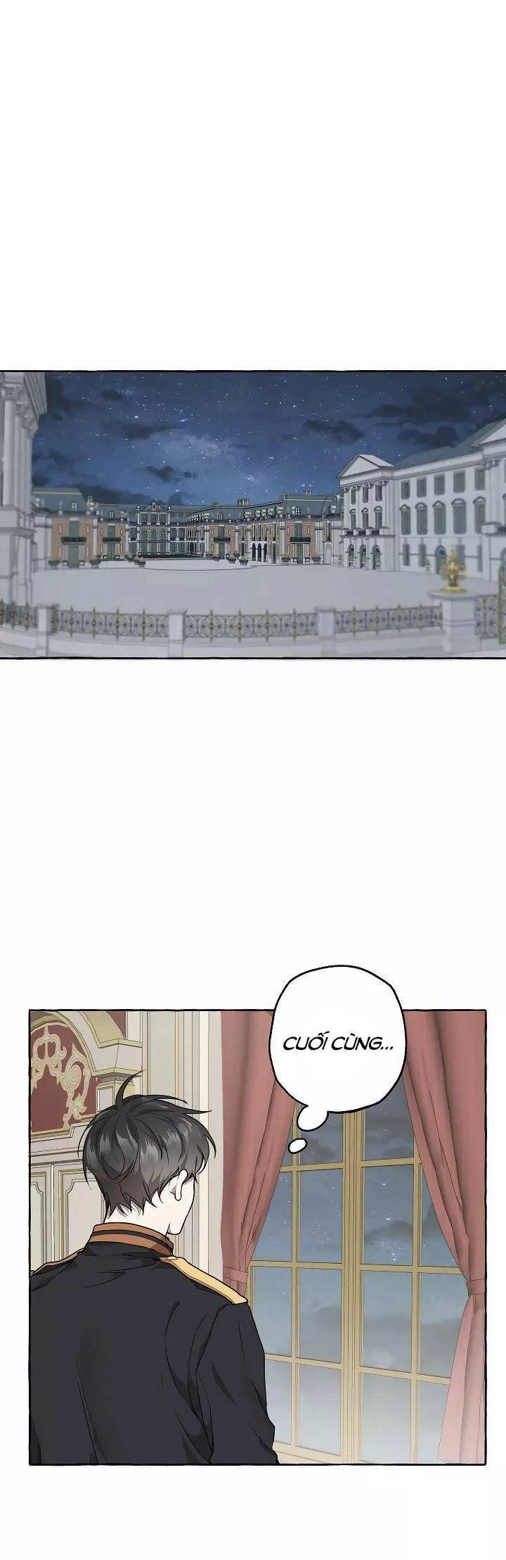 Tất Cả Chỉ Là Sai Lầm Chapter 11 - 1