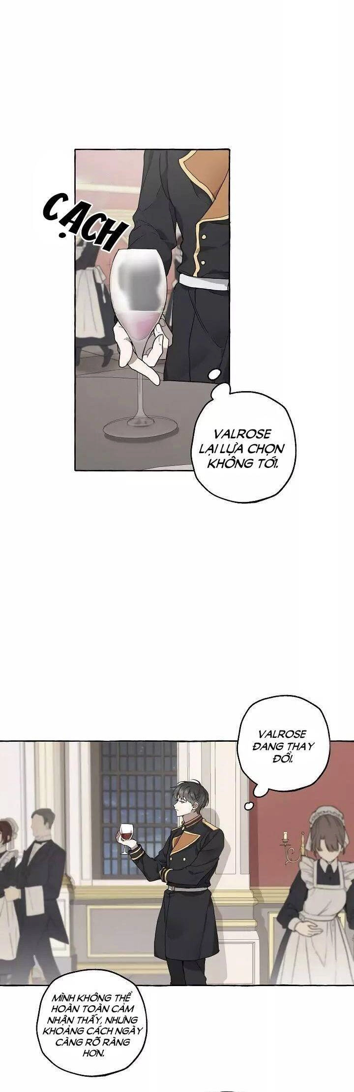 Tất Cả Chỉ Là Sai Lầm Chapter 11 - 2